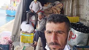 Güvenç 250 İşçiyi Daha Yuvalarına Kavuşturdu 