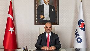  “Hayatımıza Anlam Katan Annelerimizin Günü Kutlu Olsun” 