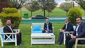 İşte Siyasetin Samimi Kardeşliği 