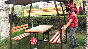 “İstediğiniz Kamelya Olsun!” 