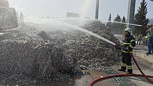 Kağıt Fabrikası Yandı 