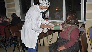 Kahramanmaraş’ta kar yağışı nedeniyle mahsur kalan 30 yaylacı kurtarıldı 