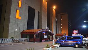 Kahramanmaraş'ta Borçlusu Tarafından Silahla Vuruldu 
