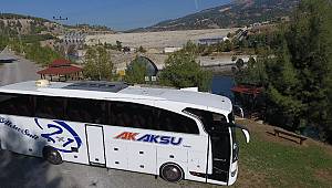 Kahramanmaraş’ta Otobüs seferleri Pazartesi başlıyor 