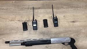 Kahramanmaraş'ta silahlı kavga: 1 yaralı 