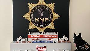 Kahramanmaraş'ta uyuşturucu operasyonunda 4 kişi tutuklandı 