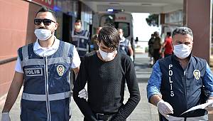 Kahramanmaraş'taki hırsızlık olaylarının zanlıları tutuklandı 