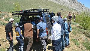  Mantar toplamak için dağa çıkan adamın cansız bedenine ulaşıldı 