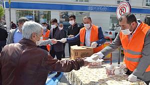 Maskeler Kapış Kapış!