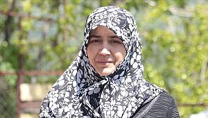 Milli Dayanışma Kampanyası'na yüzüğünü bağışlayan kadın duygularını anlattı 