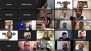  MÜSİAD’ın Yoluna Başarıyla Devam Etmesini Temenni Ediyorum 