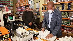 MÜSİAD Vatandaşın Borçlarını Ödedi 