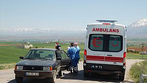 Nişan Yapıldı, Tüm Mahalle Karantinaya Alındı 