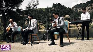 Onikişubat Belediyesi, Koronaya Karşı Maraş Türküleri ile Halkın Moralini Yükseltiyor 