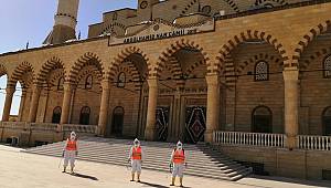 Onikişubat İlçesinde, 46 Camide Cuma Namazı Kılınabilecek 