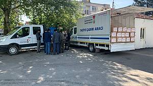 Pandemiden etkilenen berberler unutulmadı 