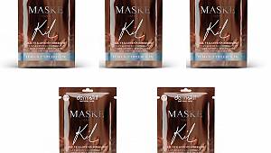 Sağlıklı Sivilce Maskesi 