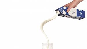 Sahurda süt için, uzun süre tok kalın 