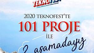 SANKO Okulları 101 Projeyle Teknofest 2020’de İkinci Aşamada 