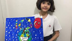 SANKO Okulları Öğrencilerinin Resim Başarısı 