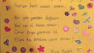 SANKO Okulları Öğrencisi Şiir Yarışmasında Üçüncü Oldu 