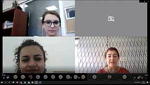 SANKO Üniversitesi’nde Sanal Konferans 