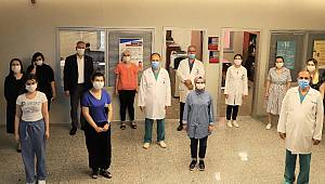 SANKO Üniversitesinde Bayram Kutlaması