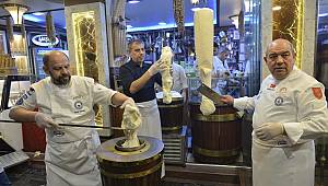 Sen gidemiyorsan hediyen gitsin 