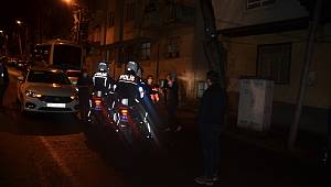 Sokağa çıkma kısıtlamasını ihlal eden 4 kişiye para cezası 