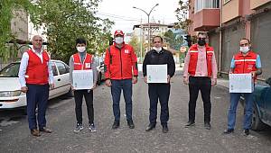 Türk Kızılay’dan Elbistan’a Gıda Yardımı 