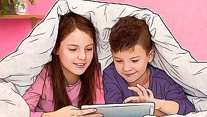 Türkiye’de karantina döneminde çocukların internet kullanımı %250 arttı 