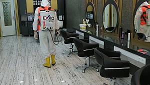 Vatandaşımızın Hijyen Bir Ortamda, Gönül Rahatlığıyla Hizmet Almasını İstiyoruz 