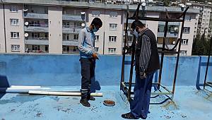 Vektörel mücadele devam ediyor 