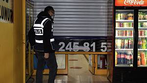 Yine aynı yer.. yine satış yaparken yakalandılar 