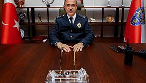  4 Yıllık Görev Süresince Kentin Huzur ve Güvenliği İçin Çalıştık 