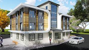 Andırın’a Millet Konağı Yapılıyor 