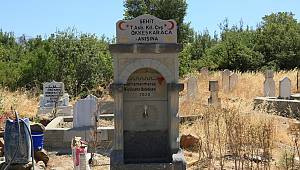 Büyükşehir’den şehitler anısına hayrat 