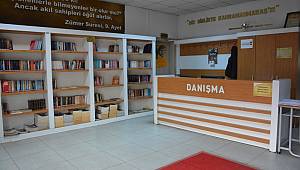 Büyükşehir’in halk kütüphaneleri açılıyor 