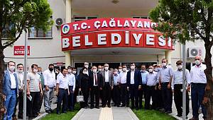 Çağlayancerit İlçesine 30 milyonluk yatırım 