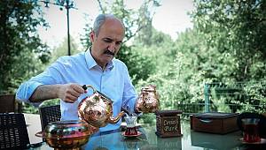 Cevizli Bahçe Hizmete Başlıyor 