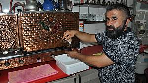 Dizi karakterine benzerliğiyle dikkati çekiyor 