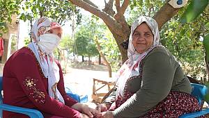 Doku nakli yapılan Leyla hayata yeniden tutundu 