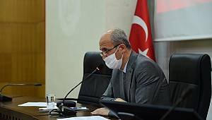 Dulkadiroğlu Meclis Toplantısını Yaptı 