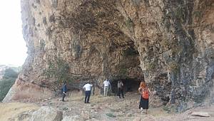 Dünyanın eski yerleşim yerlerinden biri olan Yusuf'un Kayası gün yüzüne çıkıyor 