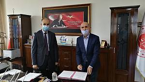 Ek Bina İle Adliyenin Yer Darlığı Sorunu Tamamen Çözülmüş Olacak 