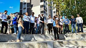 Elbistan suya dokunan bir şehir olacak 