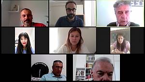 Erasmus+ DARTS4BLIND Proje Toplantısı Video Konferans Yöntemiyle Gerçekleştirildi 