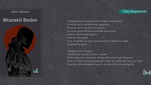 Gazeteci yazar Güney Güneyan İlk Şiir Kitabı Müstakil Beden Okurlarıyla Buluştu 