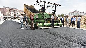 Göksun Belediyesi Olarak Yaz - Kış, Gece - Gündüz Demeden Çalışıyoruz 