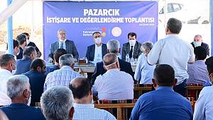 Gücümüzün yettiği her yerde varız 